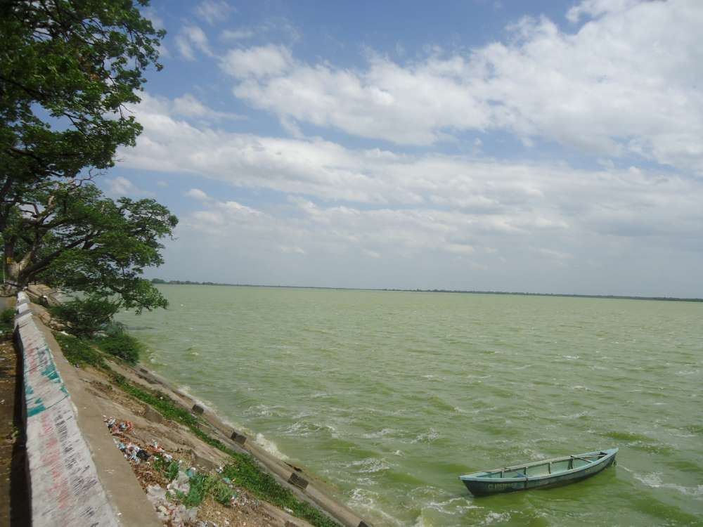 Veeranam Tank, Tamil Nadu